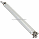 2007 Nissan Xterra Driveshaft 2