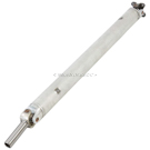 2012 Nissan Frontier Driveshaft 1
