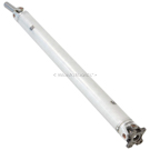 2012 Nissan Frontier Driveshaft 2