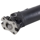 2007 Toyota Tacoma Driveshaft 4