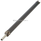 2007 Gmc Canyon Driveshaft 1
