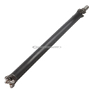 2007 Toyota Tacoma Driveshaft 2