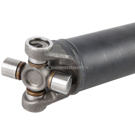 2007 Toyota Tacoma Driveshaft 4