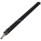 BuyAutoParts 91-01340N Driveshaft 1