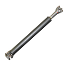 2006 Jeep Wrangler Driveshaft 2