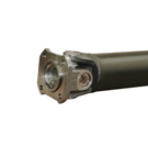 2006 Jeep Wrangler Driveshaft 3