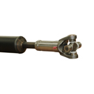 2006 Jeep Wrangler Driveshaft 4