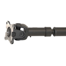 2000 Ford Expedition Driveshaft 2