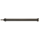 2002 Jeep Liberty Driveshaft 1