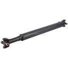 1995 Ford Bronco Driveshaft 1