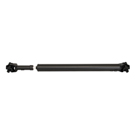 2007 Toyota Sequoia Driveshaft 2