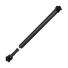 2007 Toyota Sequoia Driveshaft 3
