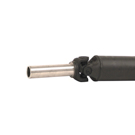 2003 Jeep Liberty Driveshaft 3