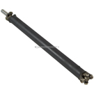 2005 Gmc Canyon Driveshaft 2