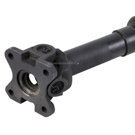 2003 Ford Explorer Driveshaft 3