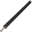 2000 Gmc Sonoma Driveshaft 1