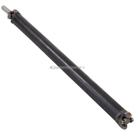 2000 Gmc Sonoma Driveshaft 2