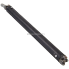2000 Gmc Sonoma Driveshaft 2