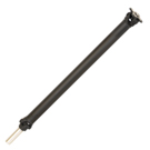 2000 Dodge Dakota Driveshaft 2
