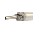 2007 Chevrolet Avalanche Driveshaft 3