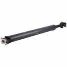 2012 Toyota Tacoma Driveshaft 2