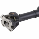 2012 Toyota Tacoma Driveshaft 3