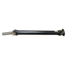 2014 Nissan Xterra Driveshaft 1