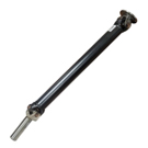2012 Nissan Xterra Driveshaft 2