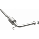1993 Volkswagen Eurovan Catalytic Converter CARB Approved 2