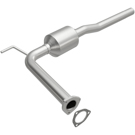 1993 Volkswagen Eurovan Catalytic Converter CARB Approved 1