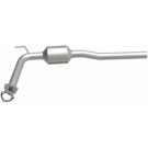 1993 Volkswagen Eurovan Catalytic Converter CARB Approved 3