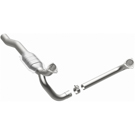 1994 Gmc Safari Catalytic Converter CARB Approved 2