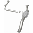 1994 Gmc Safari Catalytic Converter CARB Approved 4