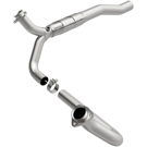 MagnaFlow Exhaust Products 3391155 Catalytic Converter CARB Approved 1
