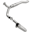 1994 Gmc Safari Catalytic Converter CARB Approved 1