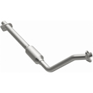 1993 Oldsmobile Silhouette Catalytic Converter CARB Approved 2