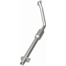 1993 Oldsmobile Silhouette Catalytic Converter CARB Approved 4