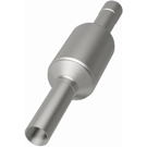 1994 Jeep Cherokee Catalytic Converter CARB Approved 4