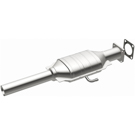 1986 Jeep Comanche Catalytic Converter CARB Approved 2