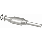 1986 Jeep Comanche Catalytic Converter CARB Approved 4