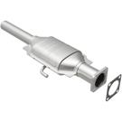 MagnaFlow Exhaust Products 3391224 Catalytic Converter CARB Approved 1