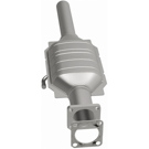 1986 Jeep Comanche Catalytic Converter CARB Approved 3
