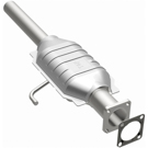 1987 Jeep Wrangler Catalytic Converter CARB Approved 2