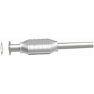 1987 Jeep Wrangler Catalytic Converter CARB Approved 3