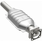 1987 Jeep Comanche Catalytic Converter CARB Approved 2