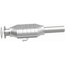 1987 Jeep Comanche Catalytic Converter CARB Approved 3