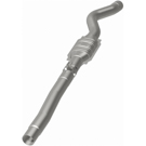 1992 Dodge Dakota Catalytic Converter CARB Approved 5