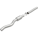 1992 Dodge Dakota Catalytic Converter CARB Approved 2