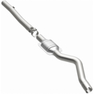 1994 Dodge Dakota Catalytic Converter CARB Approved 2