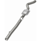 1994 Dodge Dakota Catalytic Converter CARB Approved 4